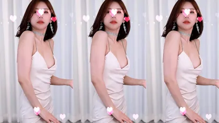AfreecaTV主播李采妮BJ이채니2021年3月12日直播视频舞蹈剪辑002423
